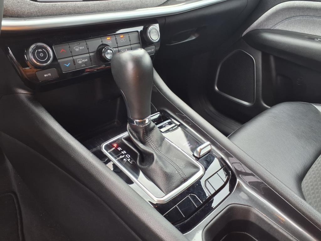 used 2023 Jeep Compass car, priced at $21,549