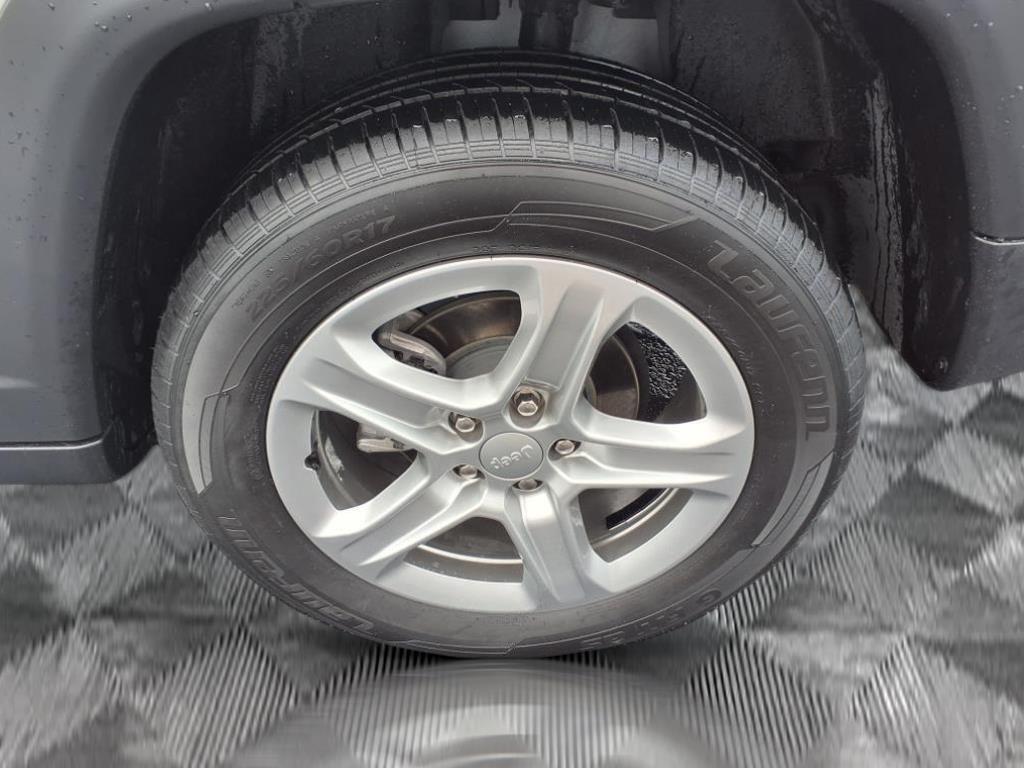 used 2023 Jeep Compass car, priced at $21,549