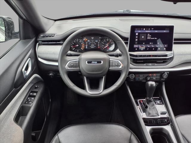 used 2023 Jeep Compass car, priced at $21,840
