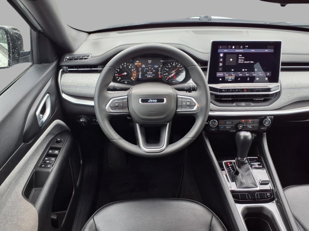 used 2023 Jeep Compass car, priced at $21,549