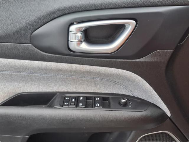 used 2023 Jeep Compass car, priced at $21,840