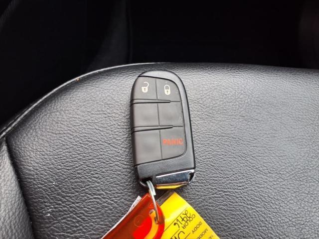 used 2023 Jeep Compass car, priced at $21,840