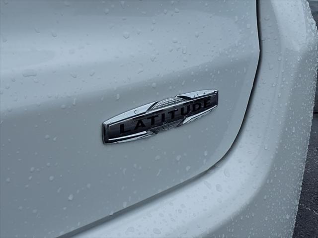 used 2023 Jeep Compass car, priced at $21,840