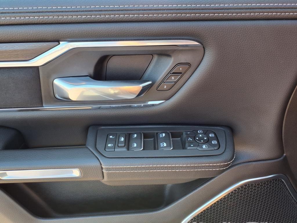 new 2025 Ram 1500 car, priced at $55,630