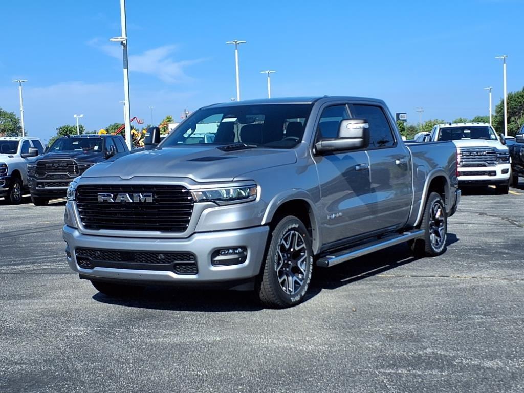 new 2025 Ram 1500 car, priced at $55,630
