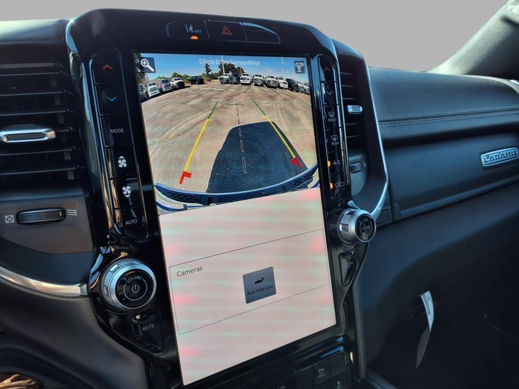 new 2025 Ram 1500 car, priced at $55,630