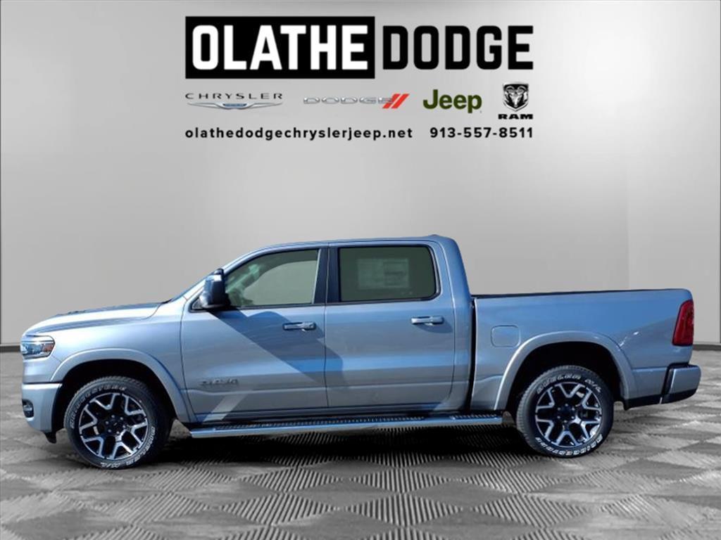 new 2025 Ram 1500 car, priced at $55,630