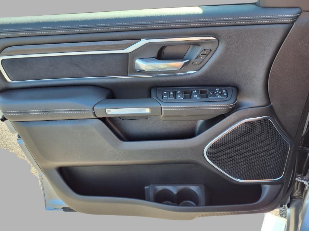 new 2025 Ram 1500 car, priced at $55,630