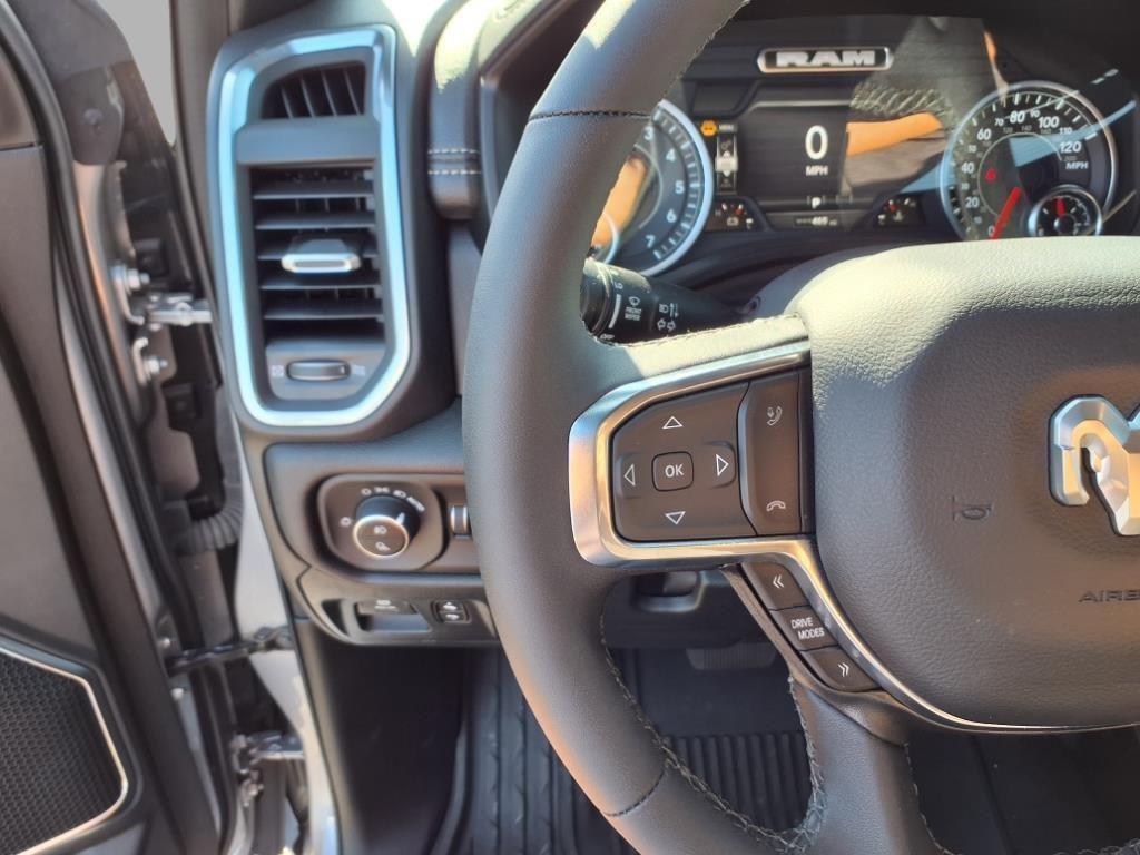 new 2025 Ram 1500 car, priced at $55,630