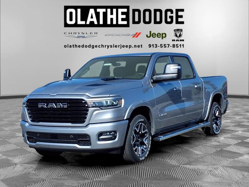 new 2025 Ram 1500 car, priced at $55,630