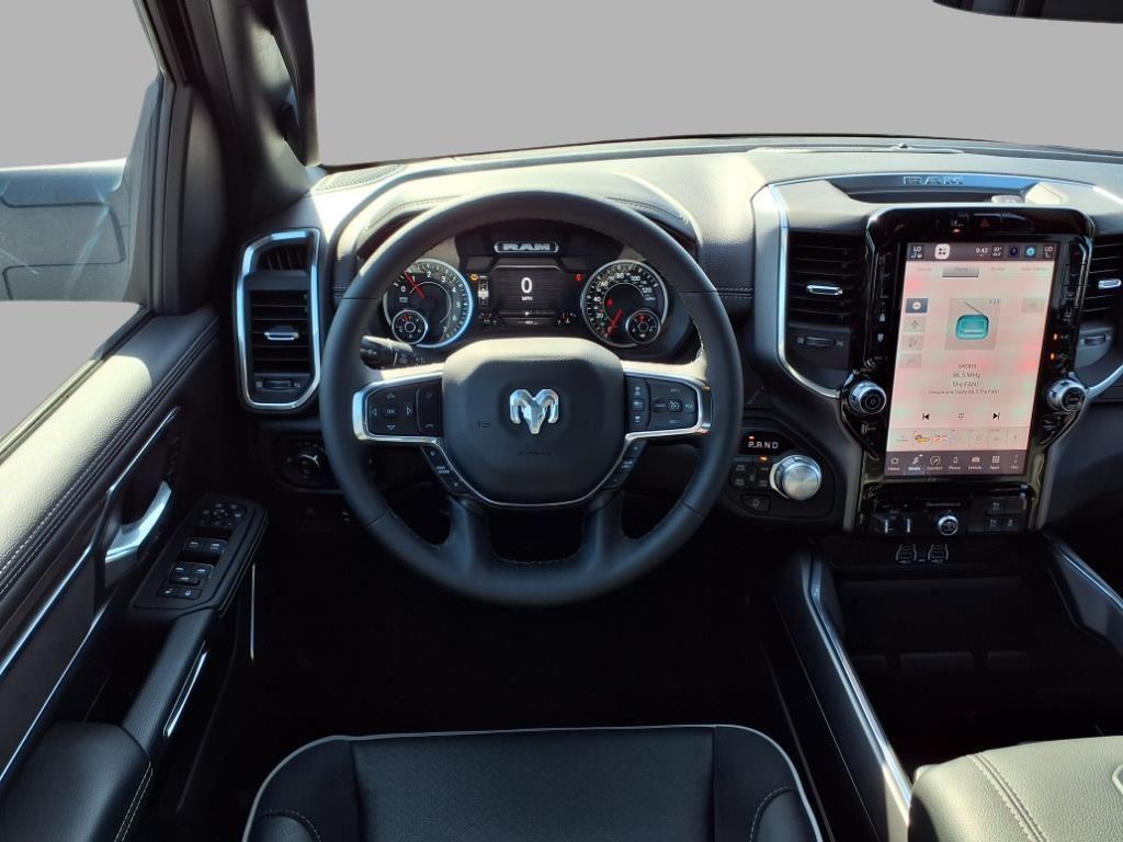 new 2025 Ram 1500 car, priced at $55,630