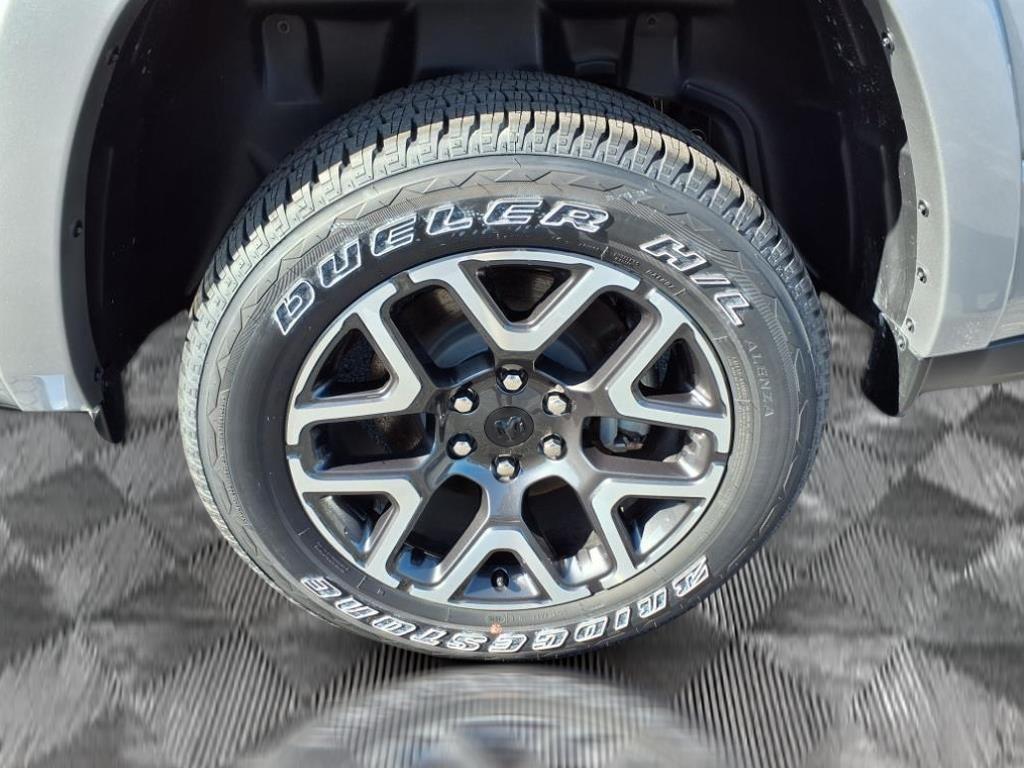 new 2025 Ram 1500 car, priced at $55,630
