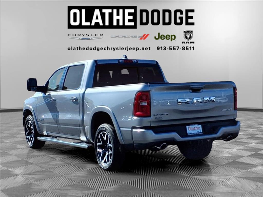 new 2025 Ram 1500 car, priced at $55,630