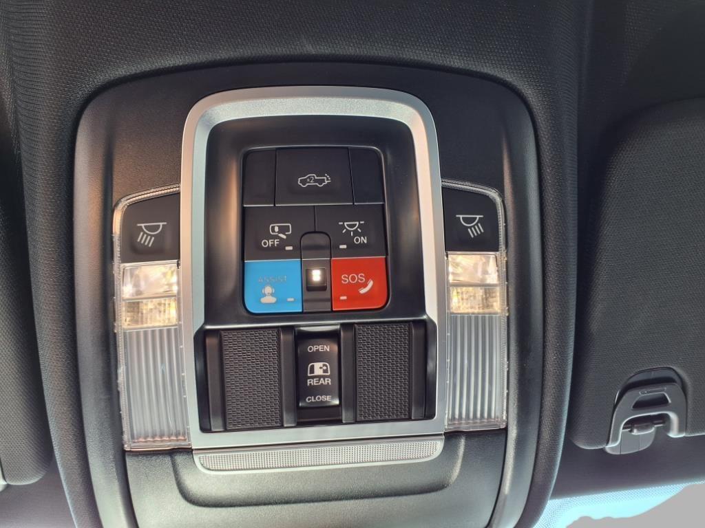 new 2025 Ram 1500 car, priced at $55,630