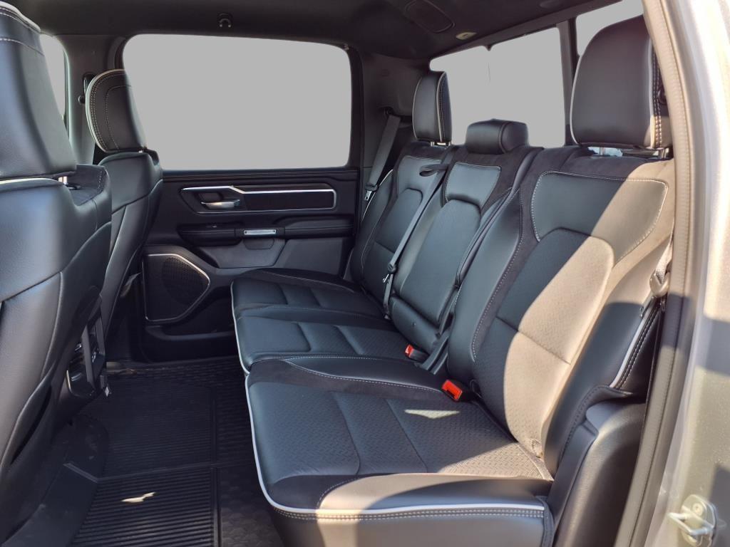 new 2025 Ram 1500 car, priced at $55,630