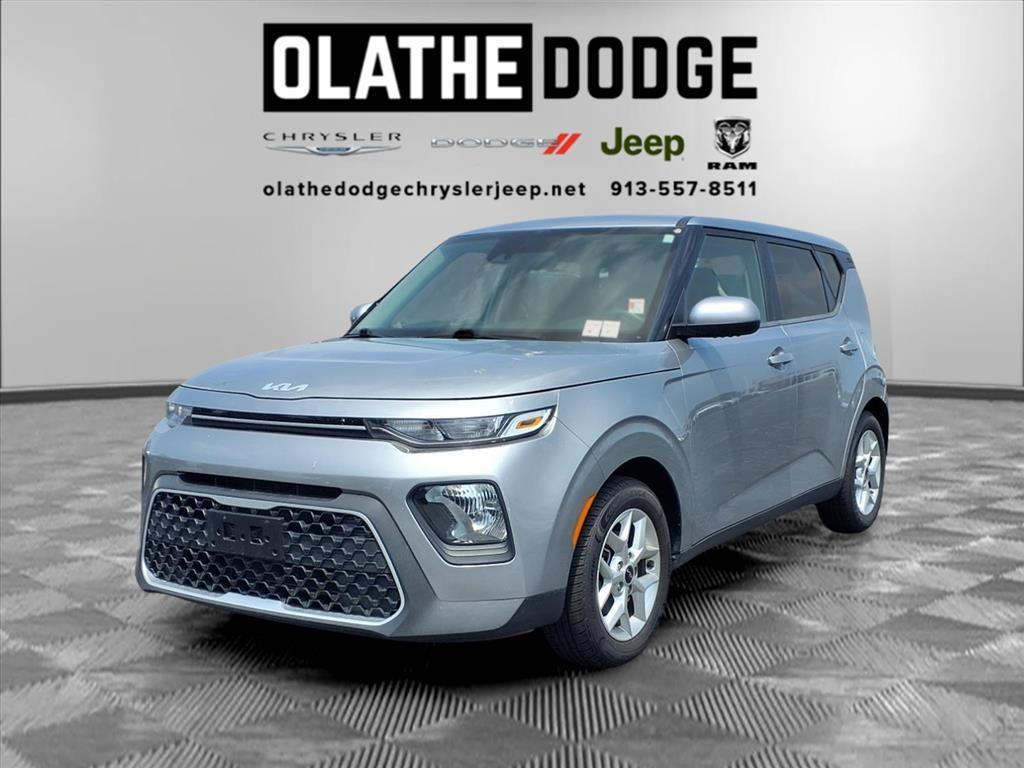 used 2022 Kia Soul car, priced at $15,550