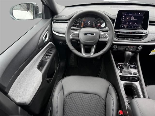 new 2025 Jeep Compass car, priced at $27,995
