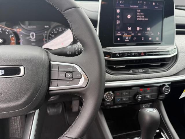 new 2025 Jeep Compass car, priced at $27,995