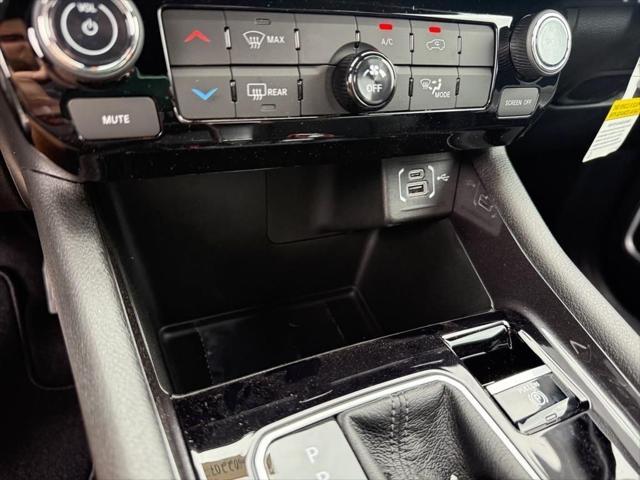 new 2025 Jeep Compass car, priced at $27,995