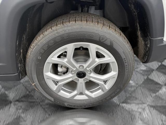 new 2025 Jeep Compass car, priced at $27,995