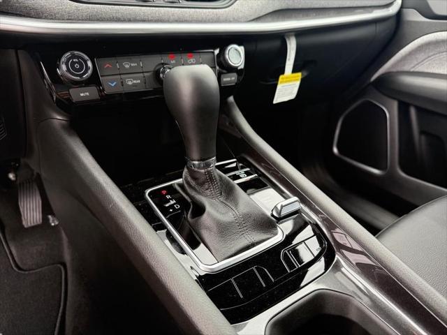 new 2025 Jeep Compass car, priced at $27,995