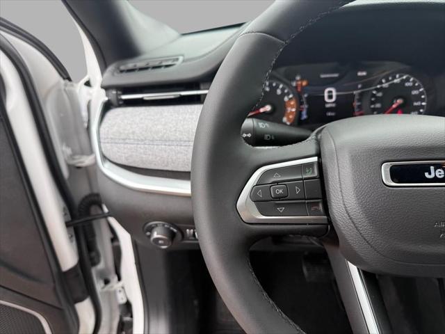 new 2025 Jeep Compass car, priced at $27,995