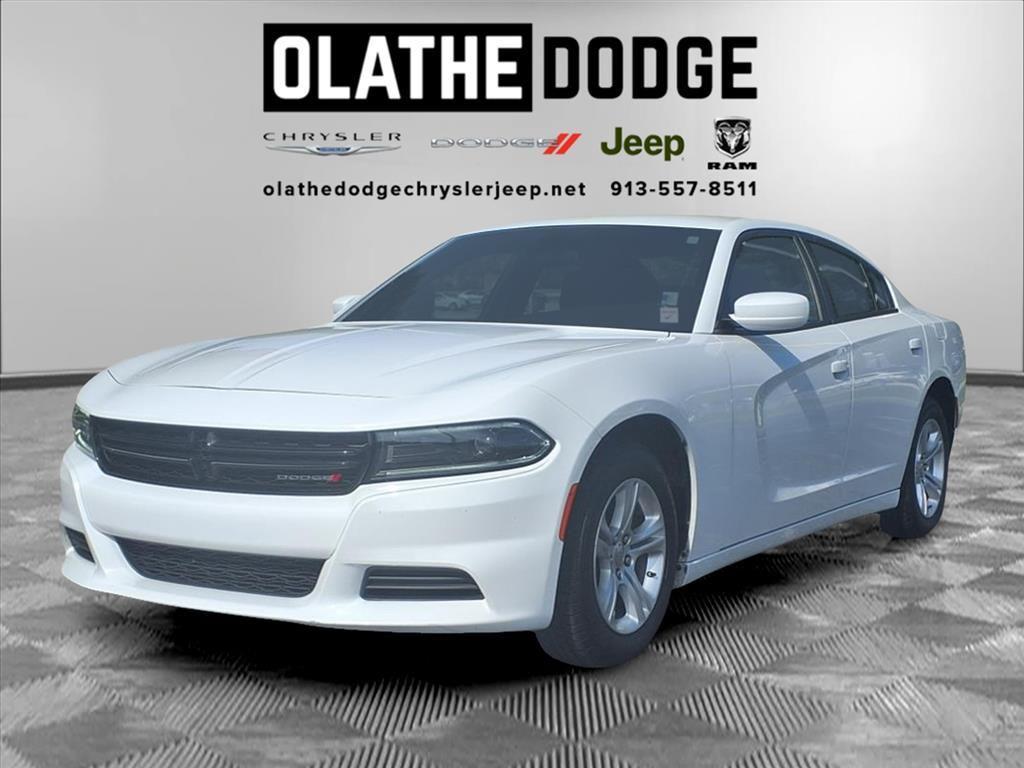 used 2022 Dodge Charger car, priced at $21,815