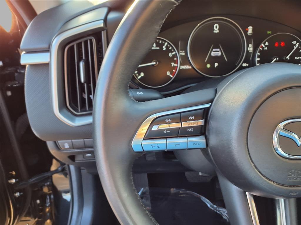 used 2025 Mazda CX-50 car, priced at $27,801