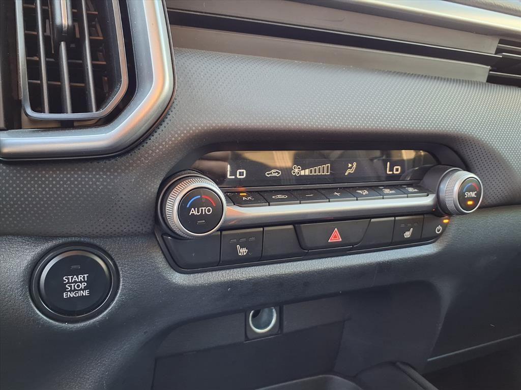 used 2025 Mazda CX-50 car, priced at $27,801