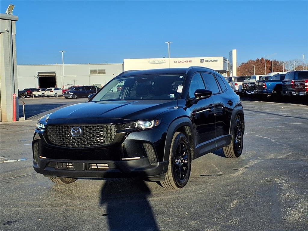 used 2025 Mazda CX-50 car, priced at $27,801