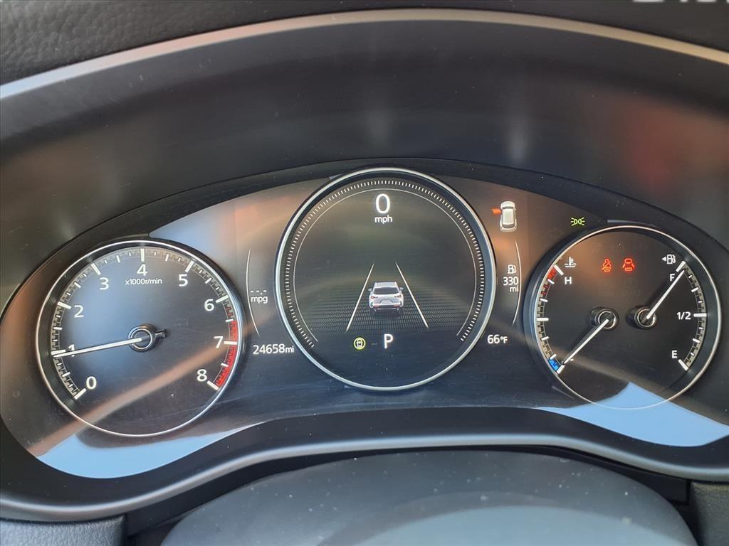 used 2025 Mazda CX-50 car, priced at $27,801