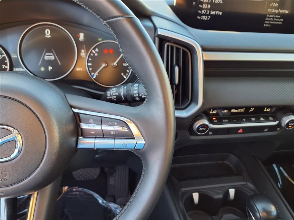 used 2025 Mazda CX-50 car, priced at $27,801