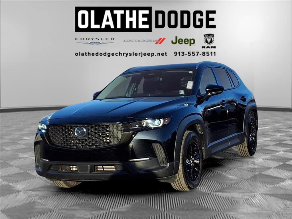 used 2025 Mazda CX-50 car, priced at $27,801