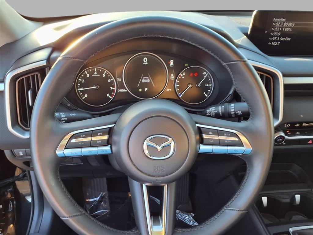 used 2025 Mazda CX-50 car, priced at $27,801