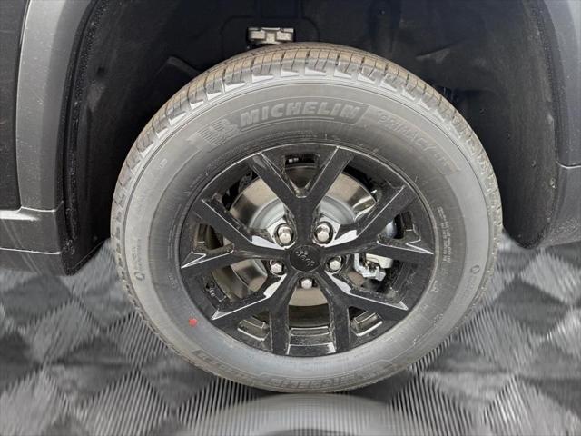 new 2025 Jeep Grand Cherokee L car, priced at $43,562