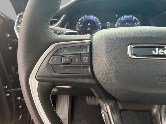 new 2025 Jeep Grand Cherokee L car, priced at $43,562