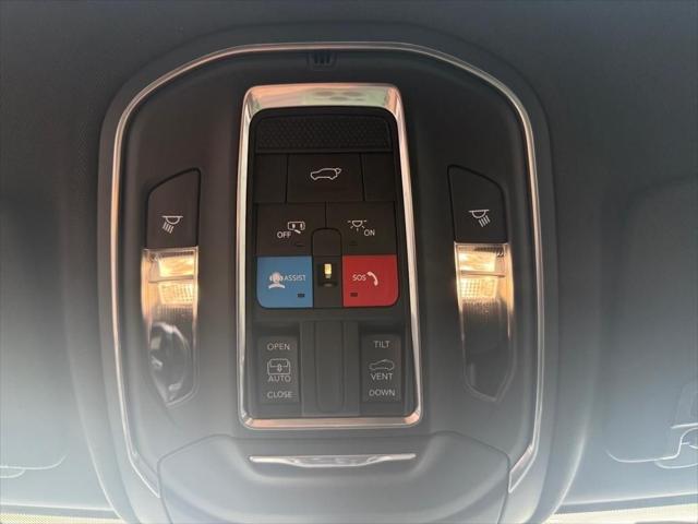 new 2025 Jeep Grand Cherokee L car, priced at $43,562