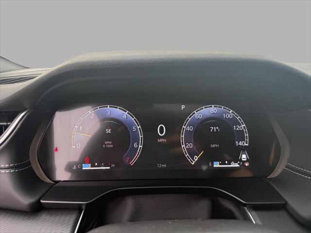 new 2025 Jeep Grand Cherokee L car, priced at $43,562