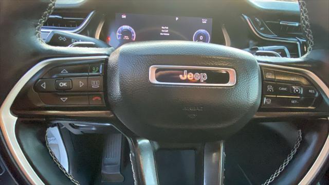 used 2022 Jeep Grand Cherokee L car, priced at $32,949