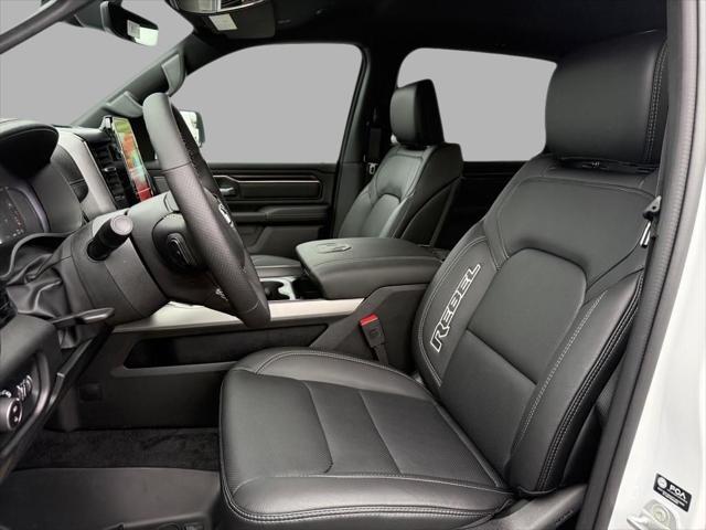 new 2025 Ram 1500 car, priced at $61,995