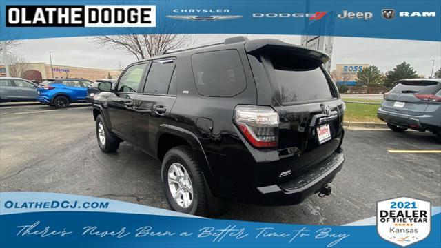 used 2024 Toyota 4Runner car, priced at $42,500