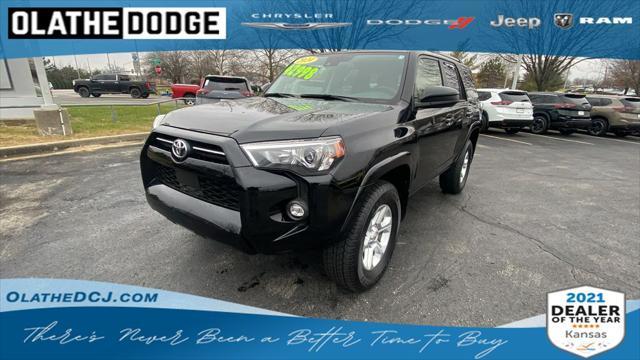 used 2024 Toyota 4Runner car, priced at $42,500