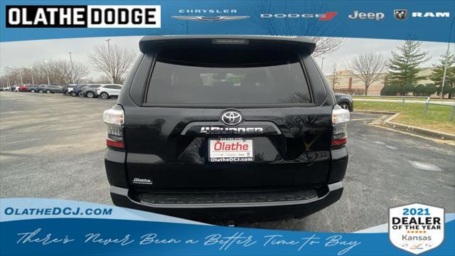 used 2024 Toyota 4Runner car, priced at $42,500