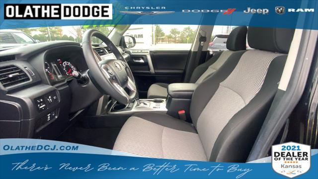 used 2024 Toyota 4Runner car, priced at $42,500