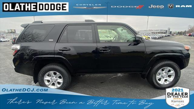 used 2024 Toyota 4Runner car, priced at $42,500