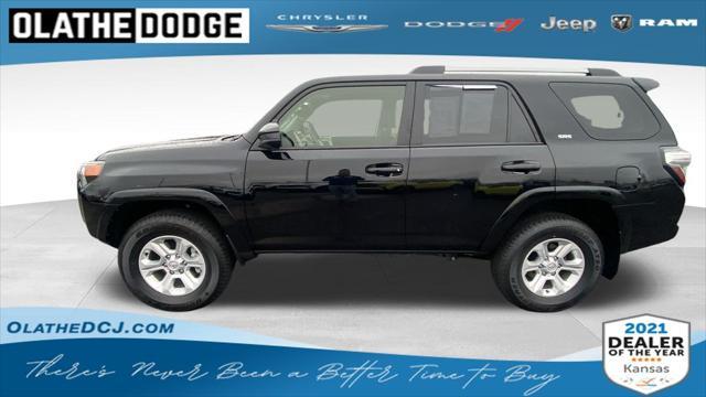 used 2024 Toyota 4Runner car, priced at $42,500