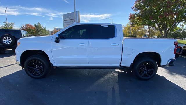 used 2023 Chevrolet Silverado 1500 car, priced at $40,986