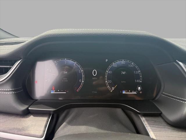new 2025 Jeep Grand Cherokee L car, priced at $40,900