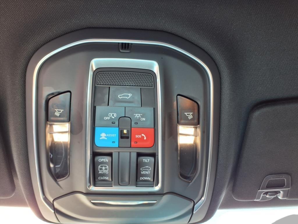 used 2021 Jeep Grand Cherokee L car, priced at $25,650