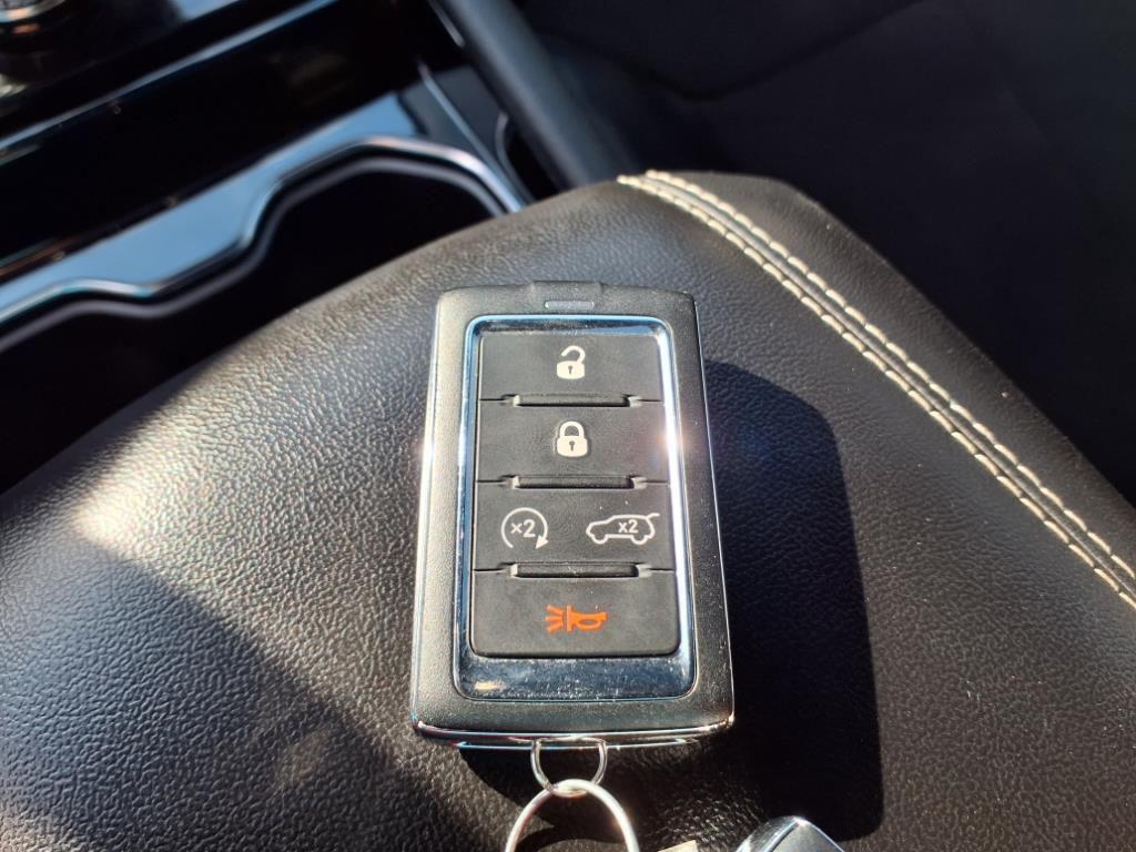 used 2021 Jeep Grand Cherokee L car, priced at $25,650